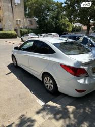 יונדאי i25 Inspire אוט' 1.4 (100 כ''ס) בנזין 2017 למכירה בנצרת עילית