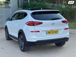 יונדאי טוסון Elite אוט' בנזין 2.0 (155 כ''ס) [2018-2020] בנזין 2020 למכ