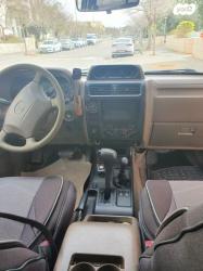 טויוטה לנד קרוזר פרדו ארוך 4X4 Luxury אוט' בנזין 5 מק' 3.4 (180 כ''