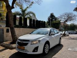שברולט קרוז LT Turbo סטיישן אוט' 1.4 (140 כ''ס) בנזין 2015 למכירה ב