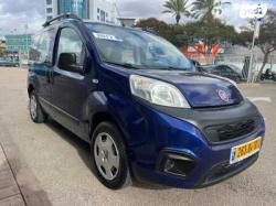 פיאט קובו / QUBO Active ידני 1.4 (77 כ''ס) [2014-2019] בנזין 2017 למכירה ב