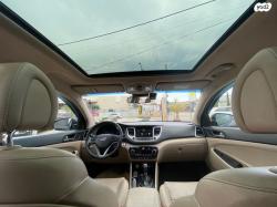 יונדאי טוסון Turbo Luxury אוט' בנזין 1.6 (177 כ"ס) בנזין 2018 למכירה