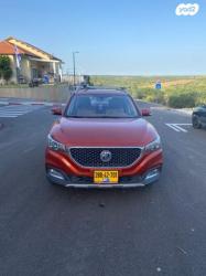 אם. ג'י. / MG ZS Net Up אוט' 1.0 (111 כ''ס) בנזין 2019 למכירה באדרת