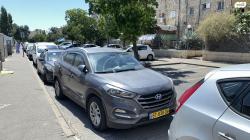 יונדאי טוסון Premium אוט' בנזין 2.0 (155 כ"ס) בנזין 2016 למכירה בי