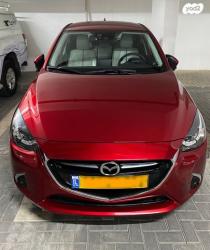 מאזדה H Pure White אוט' 1.5 (116 כ''ס) בנזין 2019 למכירה בראש העין