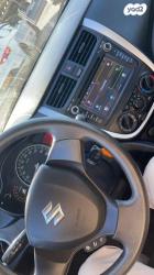 סוזוקי סלריו GLX אוט' 1.0 (68 כ"ס) בנזין 2019 למכירה בלוד