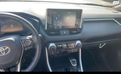טויוטה RAV4 הייבריד E-motion Sky הייבריד אוט' 2.5 (178 כ''ס) בנזין 202