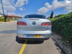 סיאט קורדובה Stylance ידני 1.6 (105 כ''ס) בנזין 2008 למכירה בהיוגב