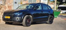 אאודי Q5 4X4 Off Road אוט' 2.0 (225 כ''ס) בנזין 2015 למכירה בנצרת עילי