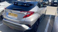 טויוטה C-HR Chic הייבריד אוט' 1.8 (98 כ"ס) בנזין 2019 למכירה בנתני