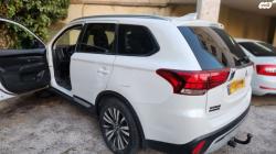 מיצובישי אאוטלנדר Instyle אוט' 7 מק' 2.0 (150 כ"ס) בנזין 2019 למכיר