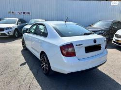 סקודה ראפיד Ambition אוט' 1.2 (90 כ"ס) בנזין 2017 למכירה בראשון לצ