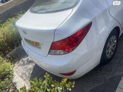 יונדאי i25 Inspire אוט' 1.4 (100 כ''ס) בנזין 2016 למכירה בראש העין