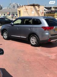 מיצובישי אאוטלנדר Instyle אוט' 7 מק' 2.0 (150 כ"ס) בנזין 2016 למכיר