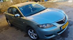 מאזדה j Comfort סדאן אוט' 1.6 (105 כ''ס) [2004-2009] בנזין 2005 למכירה בי
