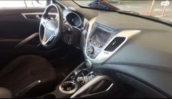 יונדאי ולוסטר Inspire אוט' 1.6 (140 כ"ס) בנזין 2012 למכירה בקרית א