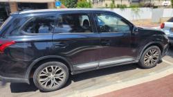 מיצובישי אאוטלנדר Instyle אוט' 7 מק' 2.0 (150 כ"ס) בנזין 2018 למכיר
