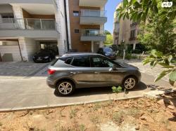 סיאט ארונה FR אוט' 1.0 (115 כ"ס) בנזין 2018 למכירה בהרצליה