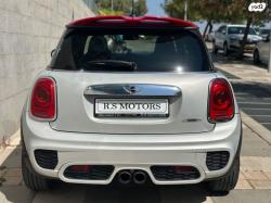 מיני JCW Pure Led ידני 3 דל' 2.0 (231 כ"ס) בנזין 2015 למכירה בחולון