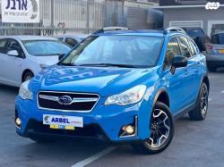 סובארו XV 4X4 1.6i אוט' 1.6 (114 כ''ס) בנזין 2016 למכירה בחיפה