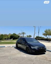 סיאט לאון FR אוט' 5 דל' 1.8 (180 כ"ס) בנזין 2015 למכירה בבאקה אל ע