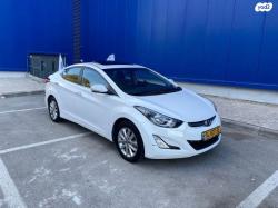 יונדאי i35 Supreme אוט' 1.6 (132 כ''ס) בנזין 2015 למכירה בחיפה