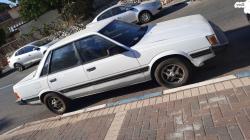 סובארו לאונה מחירון 1989