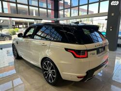 לנד רובר ריינג' רובר ספורט 4X4 Phev HSE DYN הייבריד אוט' 2.0 (404 כ'