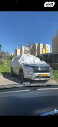 מיצובישי אאוטלנדר Instyle אוט' 7 מק' 2.5 (181 כ"ס) בנזין 2021 למכיר
