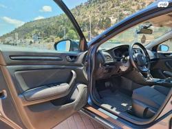 רנו מגאן אסטייט/ גראנד טור Life אוט' דיזל 1.5 (110 כ''ס) דיזל 2018