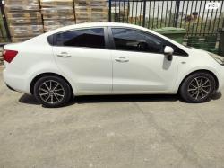 קיה ריו LX סדאן אוט' 1.4 (109 כ''ס) בנזין 2014 למכירה בקרית גת
