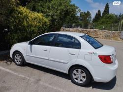 קיה ריו EX סדאן אוט' 1.4 (97 כ''ס) בנזין 2012 למכירה ברגבה