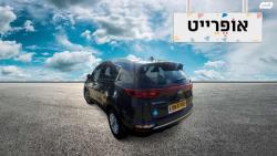 קיה ספורטז' Urban אוט' דיזל 1.6 (136 כ''ס) דיזל 2020 למכירה ב
