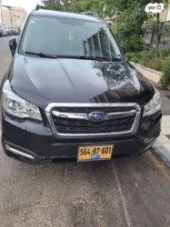סובארו פורסטר 4X4 Osaka אוט' 2.0 (150 כ"ס) בנזין 2018 למכירה בחיפה