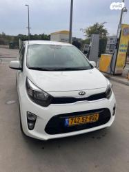 קיה פיקנטו EX אוט' 1.2 (84 כ"ס) בנזין 2021 למכירה במודיעין מכבי