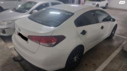 קיה פורטה LX אוט' 1.6 (130 כ''ס) בנזין 2017 למכירה ביבנה