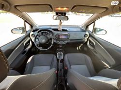 טויוטה יאריס הייבריד Eco אוט' 1.5 (73 כ''ס) בנזין 2018 למכירה בפ