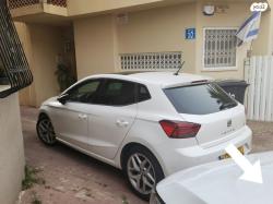 סיאט איביזה FR אוט' 5 דל' 1.0 (115 כ"ס) בנזין 2020 למכירה ברמלה