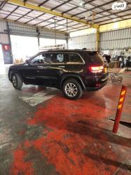 ג'יפ / Jeep גרנד צ'ירוקי 4X4 Limited אוט' 3.6 (282 כ"ס) בנזין 2014 למכיר