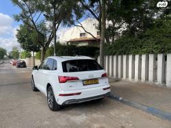 אאודי Q5 4X4 ADV Luxury אוט' 2.0 (265 כ"ס) בנזין 2021 למכירה בחדרה