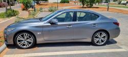אינפיניטי Q50 Sport Tech אוט' 2.0 (211 כ"ס) בנזין 2019 למכירה בתל מונ