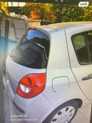 רנו קליאו דור 3 (2006-2014) AU אוט' 1.6 (110 כ''ס) בנזין 2008 למכירה בר