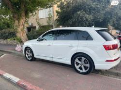 אאודי Q7 4X4 Premium חשמלי דיזל אוט' 5 מק' 3.0 (374 כ''ס) היברידי חשמ