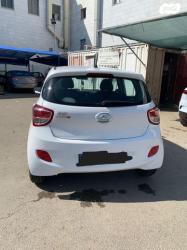 יונדאי i10 Inspire אוט' 1.0 (66 כ"ס) בנזין 2016 למכירה בקרית גת