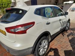 ניסאן קשקאי Acenta אוט' 1.2 (115 כ''ס) בנזין 2015 למכירה ביבנה