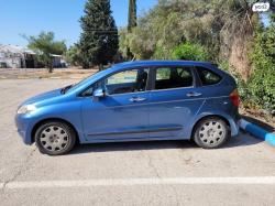 הונדה FR-V Trend אוט' 1.8 (140 כ''ס) בנזין 2008 למכירה בגדרה