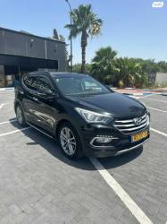 יונדאי סנטה פה מחירון 2017