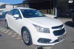 שברולט קרוז LT Turbo סדאן אוט' 1.4 (140 כ''ס) בנזין 2015 למכירה בחי