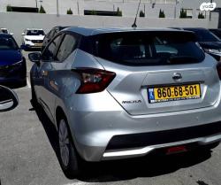 ניסאן מיקרה Acenta ידני 1.0 (100 כ''ס) בנזין 2020 למכירה ב