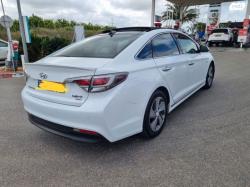 יונדאי סונטה הייבריד Limited הייבריד אוט' 2.0 (154 כ"ס) בנזין 201